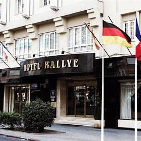 Готель Rallye Гранада Екстер'єр фото