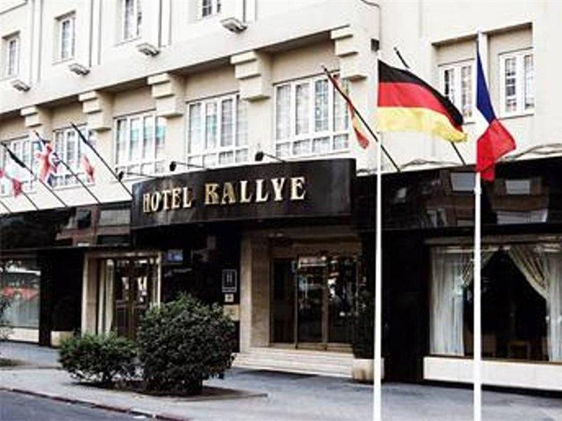 Готель Rallye Гранада Екстер'єр фото